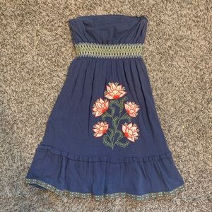 Flying Tomato tube top dress